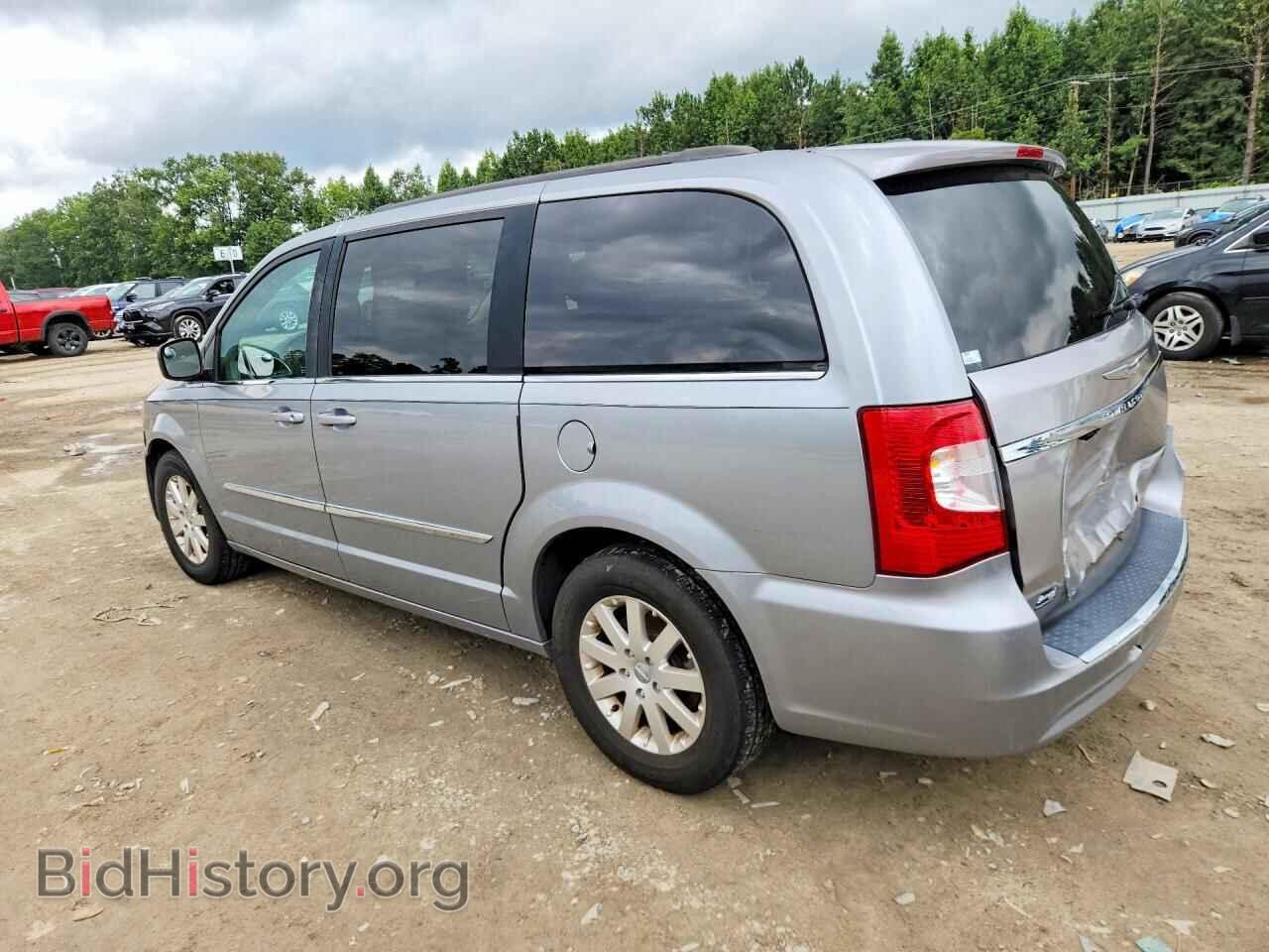 2015 CHRYSLER MINIVAN - VIN: 2C4RC1BG2FR620524 - Фото 2