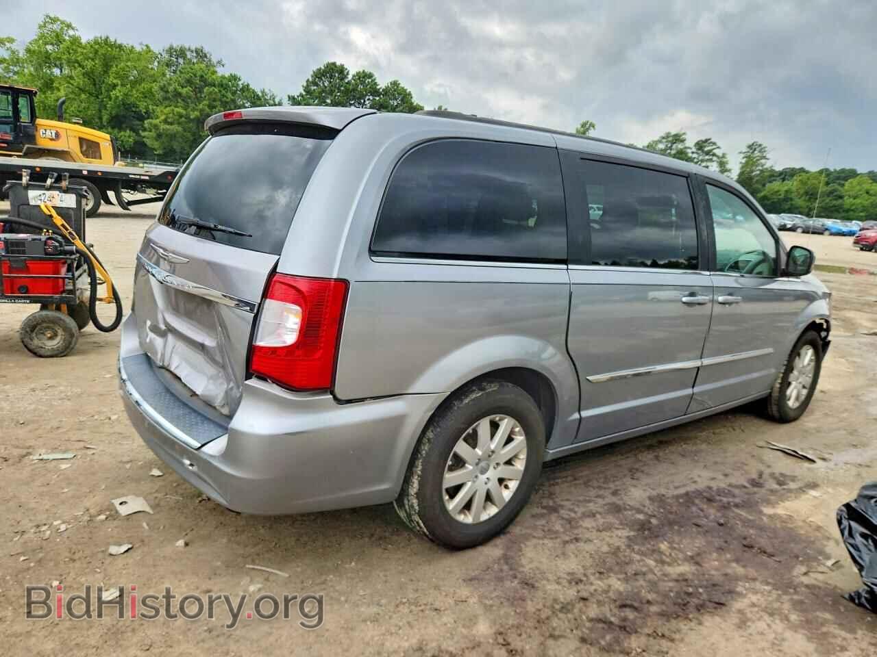 2015 CHRYSLER MINIVAN - VIN: 2C4RC1BG2FR620524 - Фото 3