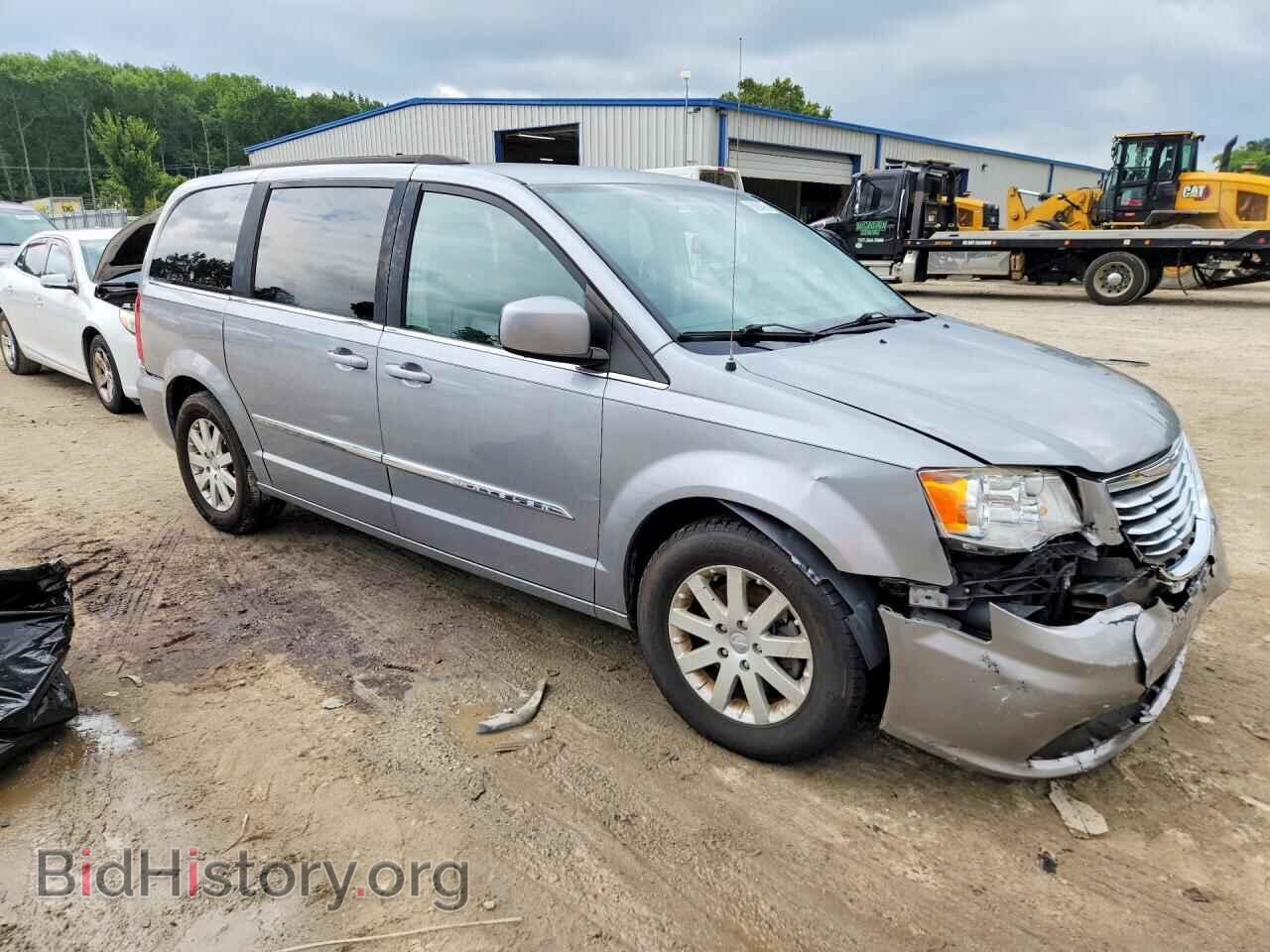 2015 CHRYSLER MINIVAN - VIN: 2C4RC1BG2FR620524 - Фото 4