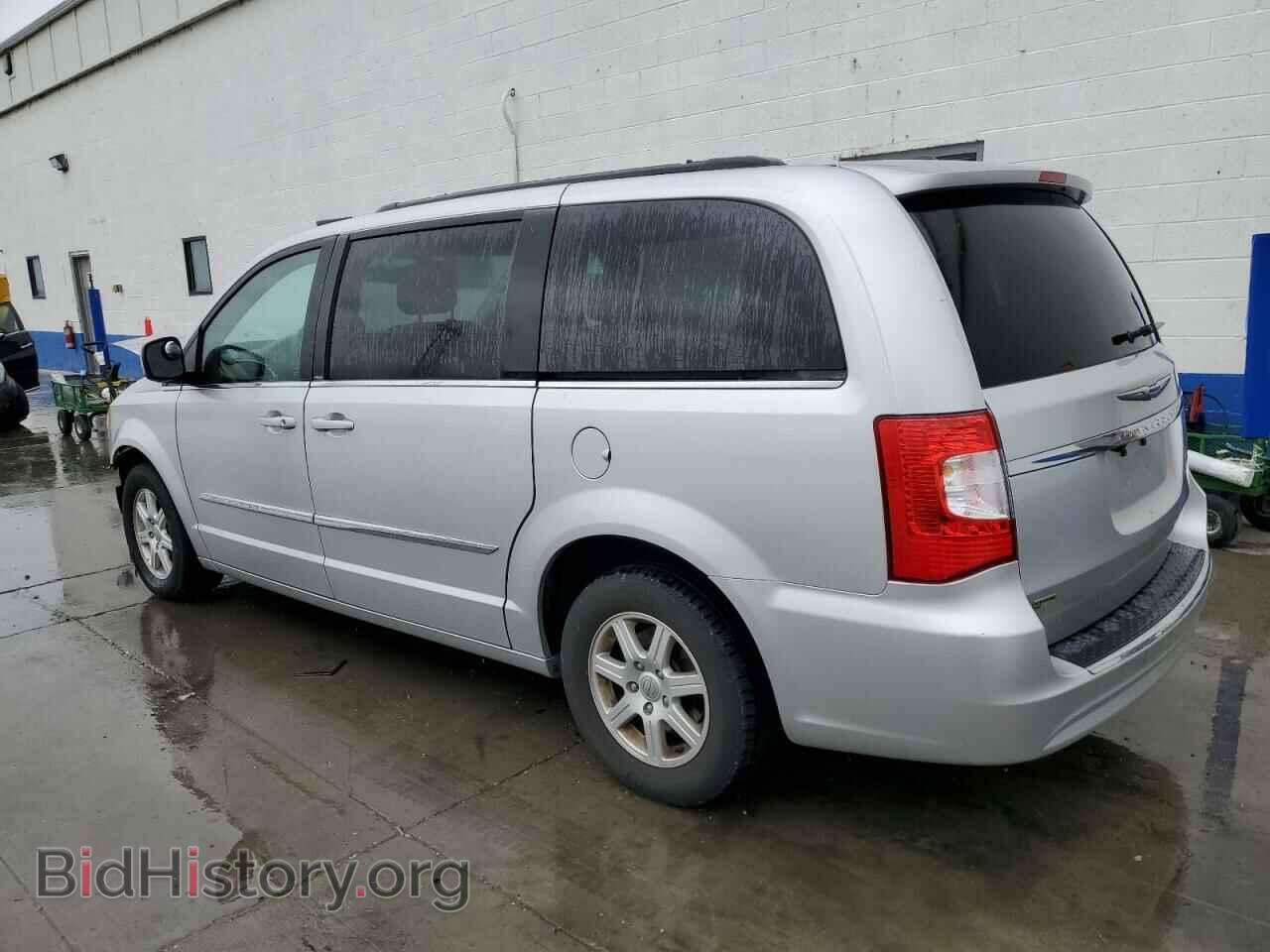 2012 CHRYSLER MINIVAN - VIN: 2C4RC1BGXCR382515 - Фото 2