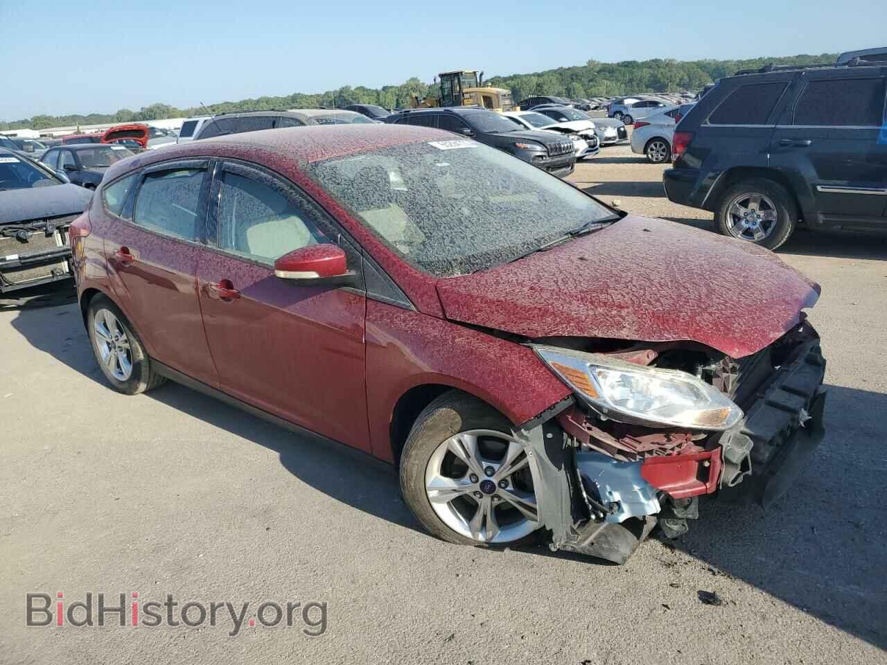 2013 FORD FOCUS - VIN: 1FADP3K28DL306015 - Фото 4