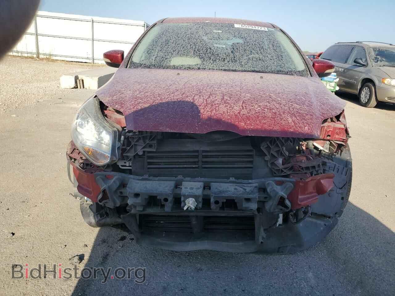 2013 FORD FOCUS - VIN: 1FADP3K28DL306015 - Фото 5