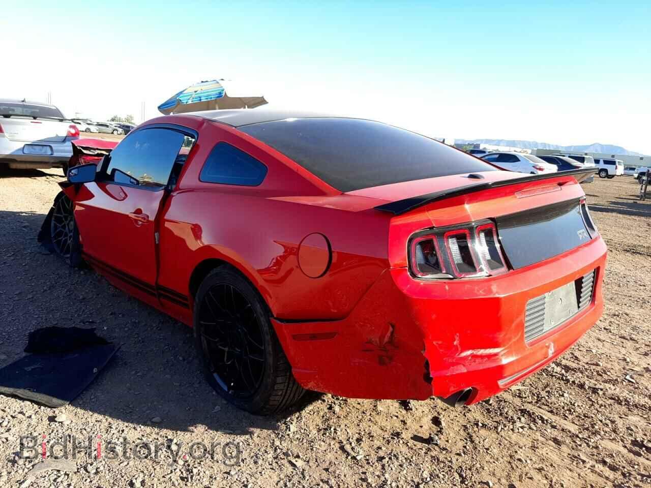 2014 FORD MUSTANG - VIN: 1ZVBP8AM5E5201212 - Фото 3