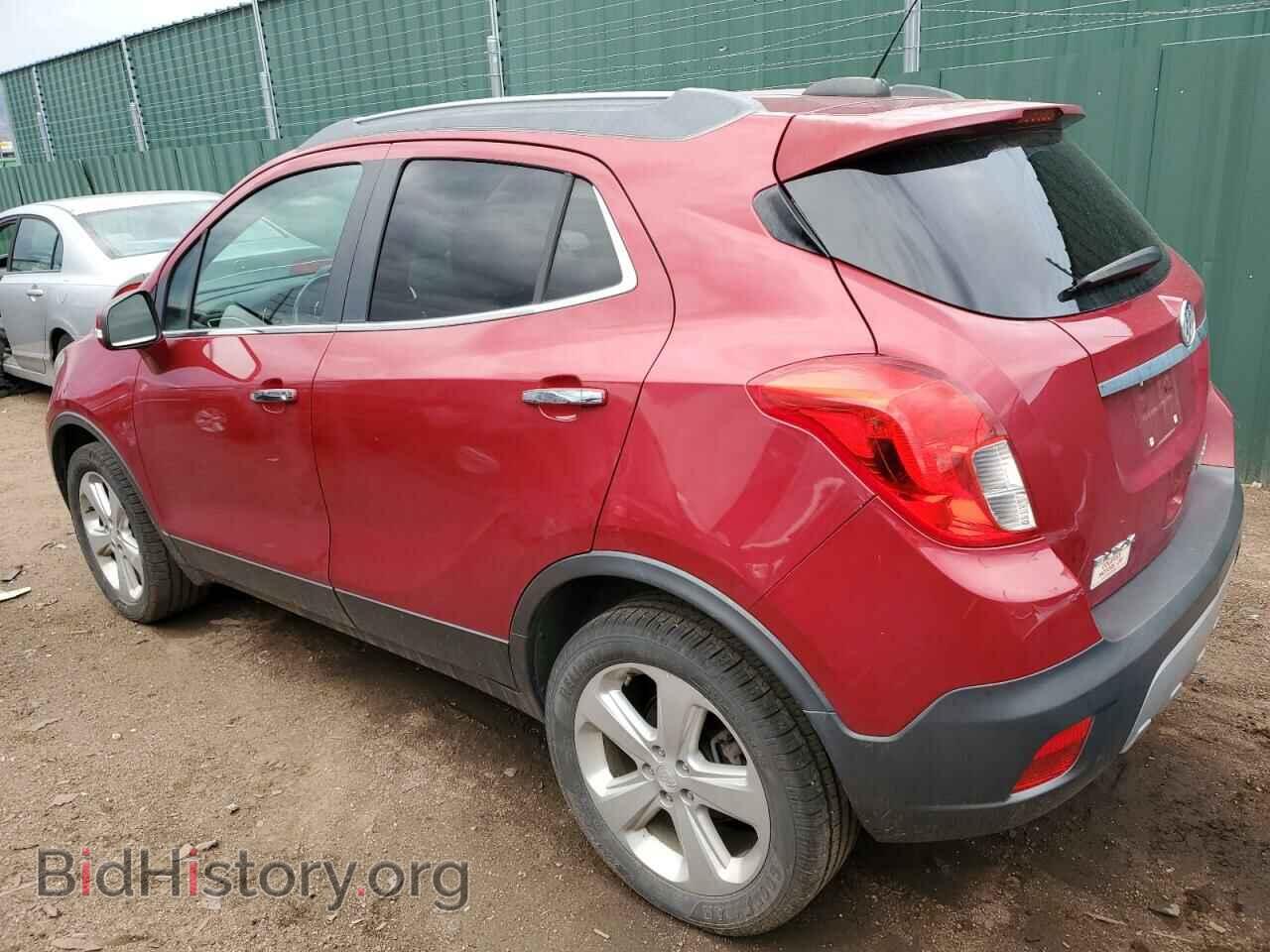 2015 BUICK ENCORE - VIN: KL4CJFSB7FB044922 - Photo 2