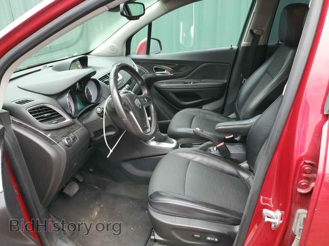 2015 BUICK ENCORE - VIN: KL4CJFSB7FB044922 - Photo 7