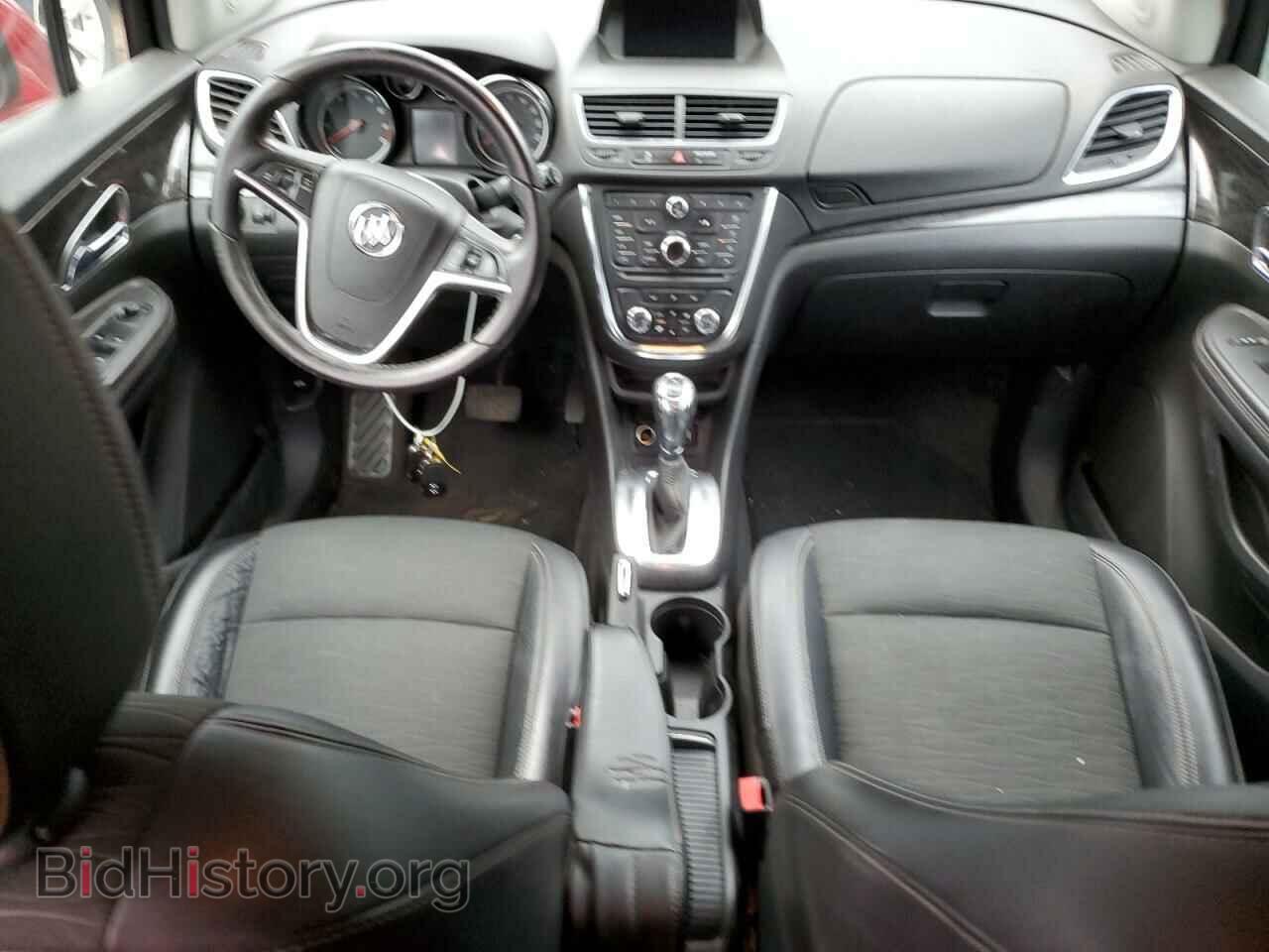 2015 BUICK ENCORE - VIN: KL4CJFSB7FB044922 - Photo 8