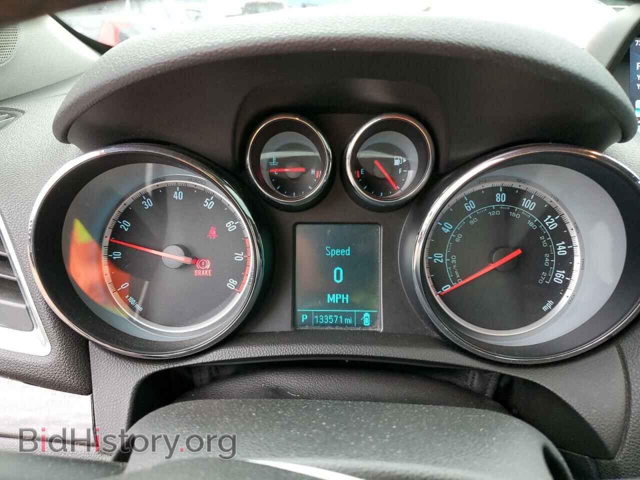 2015 BUICK ENCORE - VIN: KL4CJFSB7FB044922 - Photo 9