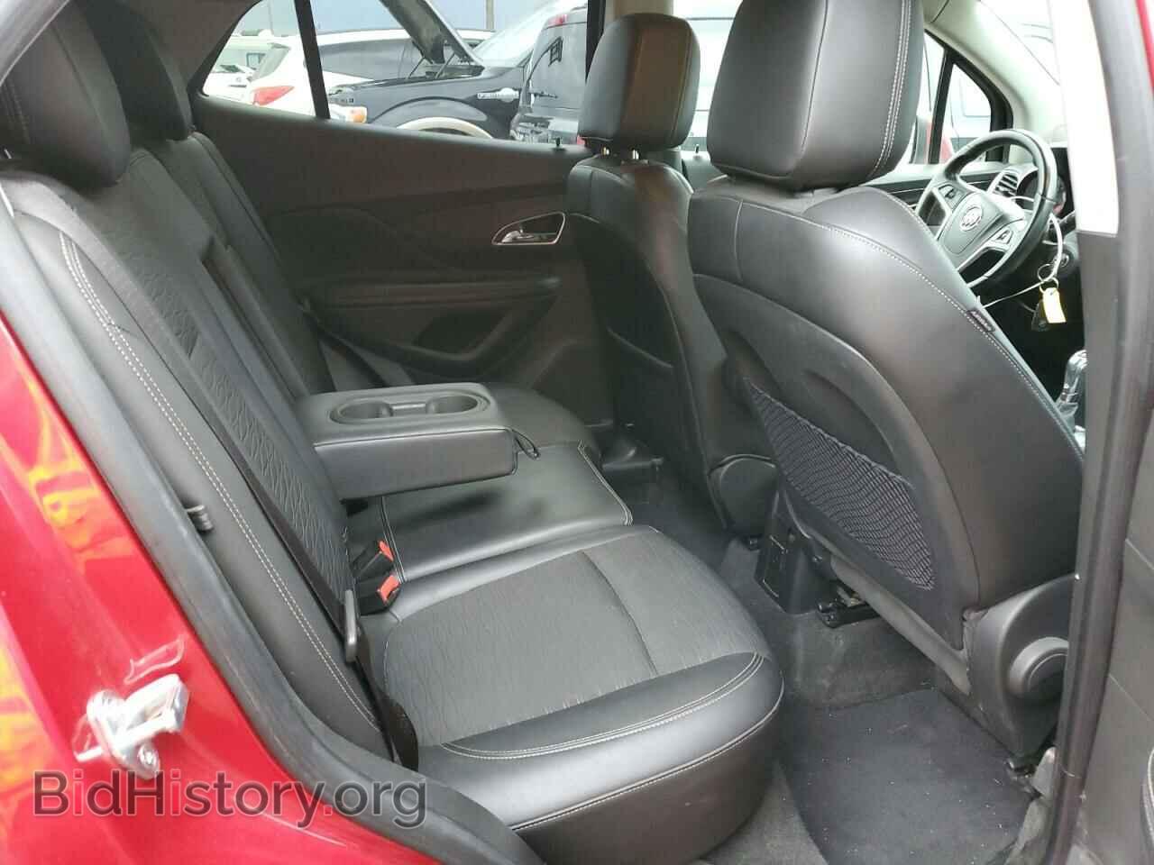 2015 BUICK ENCORE - VIN: KL4CJFSB7FB044922 - Photo 10
