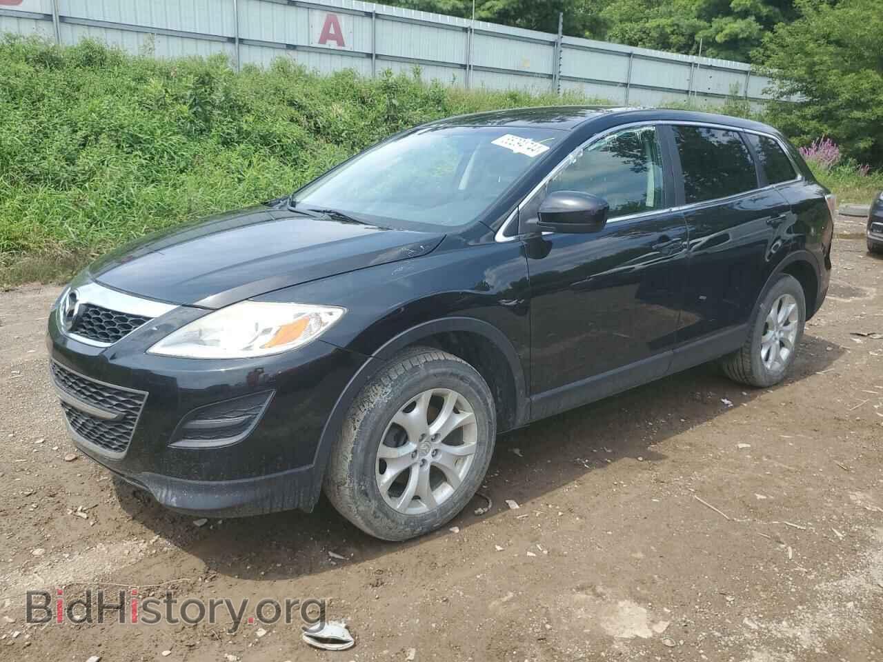 Photo JM3TB3CA8C0349335 - MAZDA CX-9 2012
