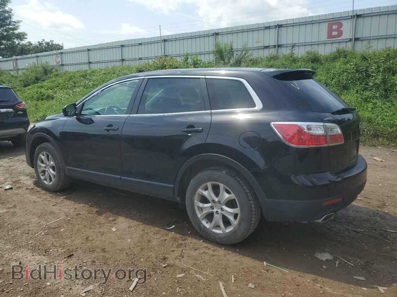 2012 MAZDA CX-9 - VIN: JM3TB3CA8C0349335 - Фото 2