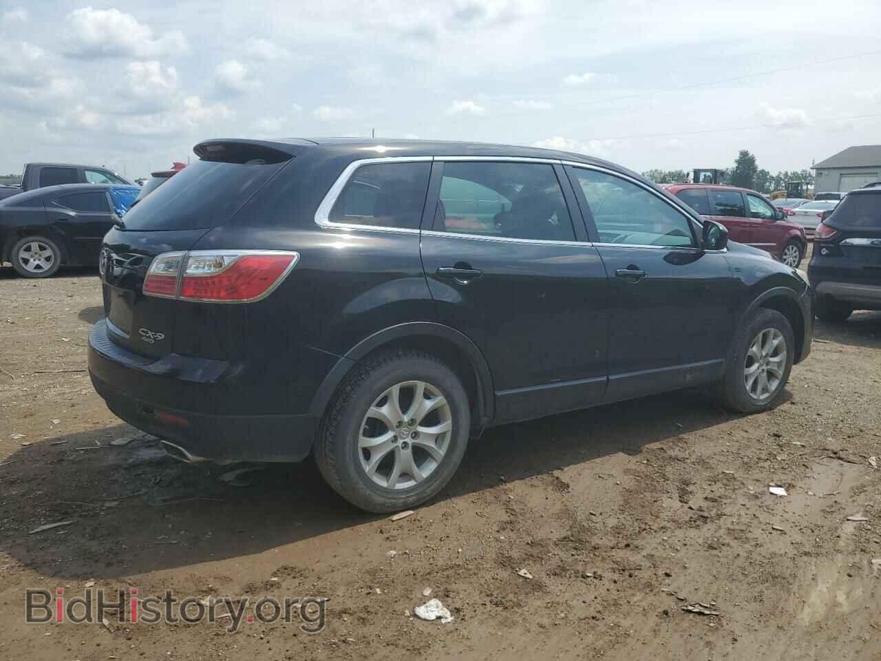 2012 MAZDA CX-9 - VIN: JM3TB3CA8C0349335 - Фото 3