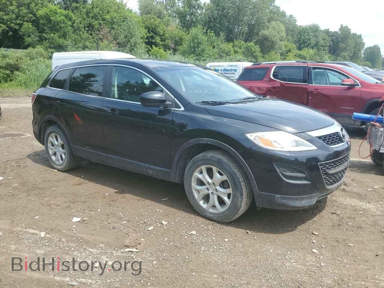 2012 MAZDA CX-9 - VIN: JM3TB3CA8C0349335 - Фото 4