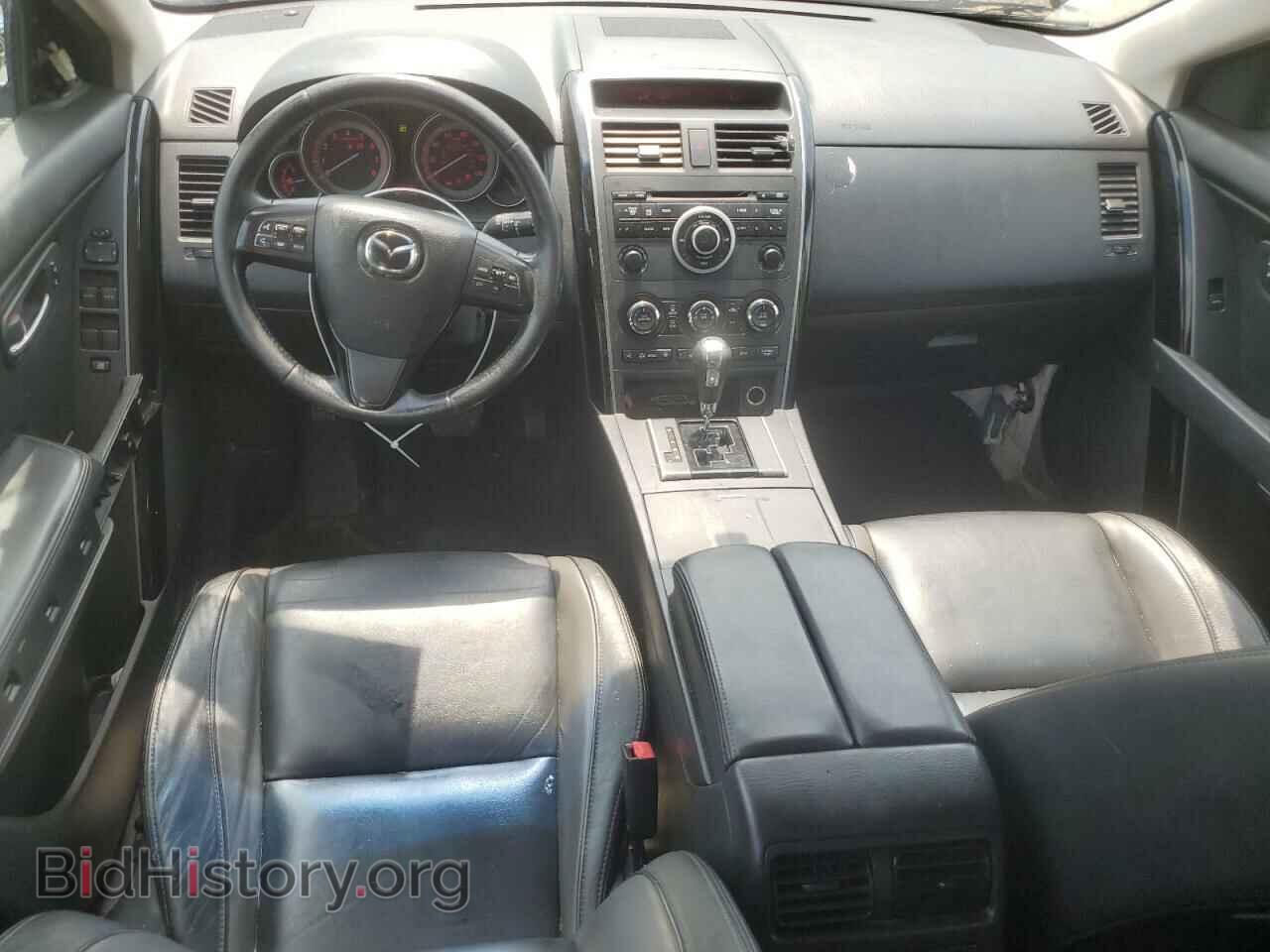2012 MAZDA CX-9 - VIN: JM3TB3CA8C0349335 - Фото 8
