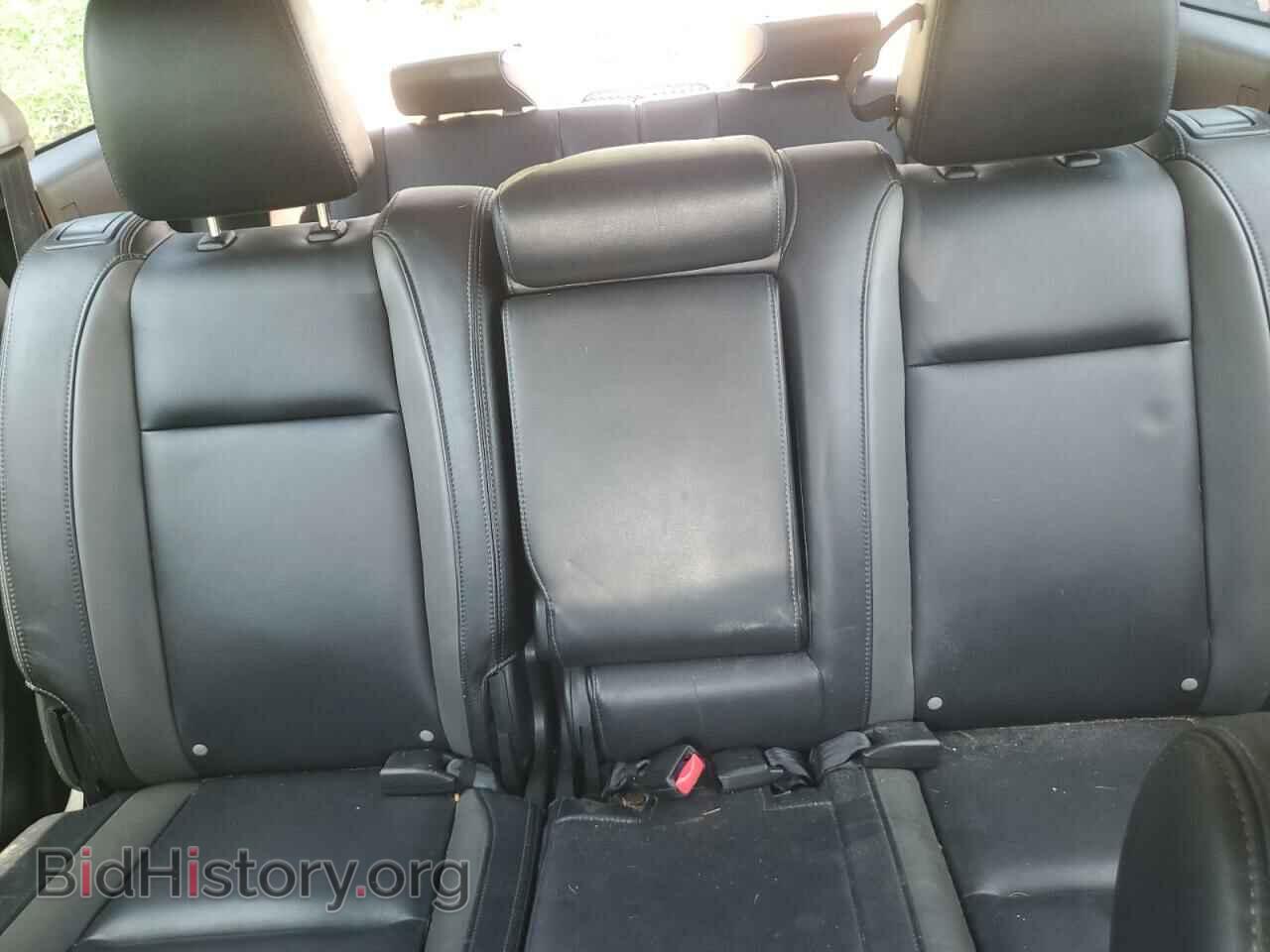 2012 MAZDA CX-9 - VIN: JM3TB3CA8C0349335 - Фото 10