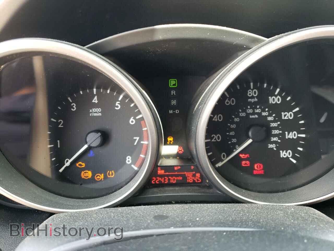 2014 MAZDA 5 - VIN: JM1CW2CL6E0163580 - Фото 9