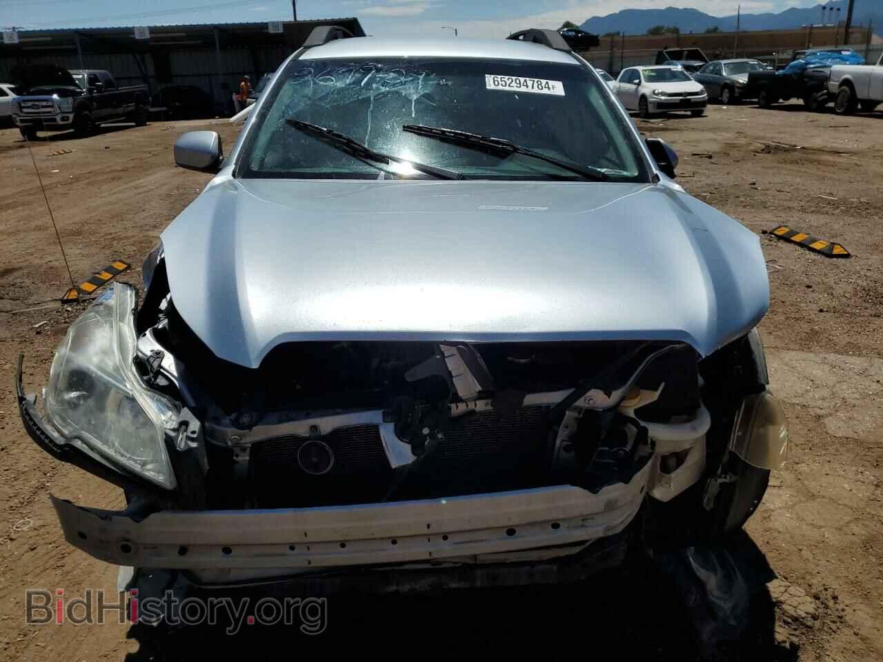 2014 SUBARU OUTBACK - VIN: 4S4BRBCC0E3284022 - Фото 5