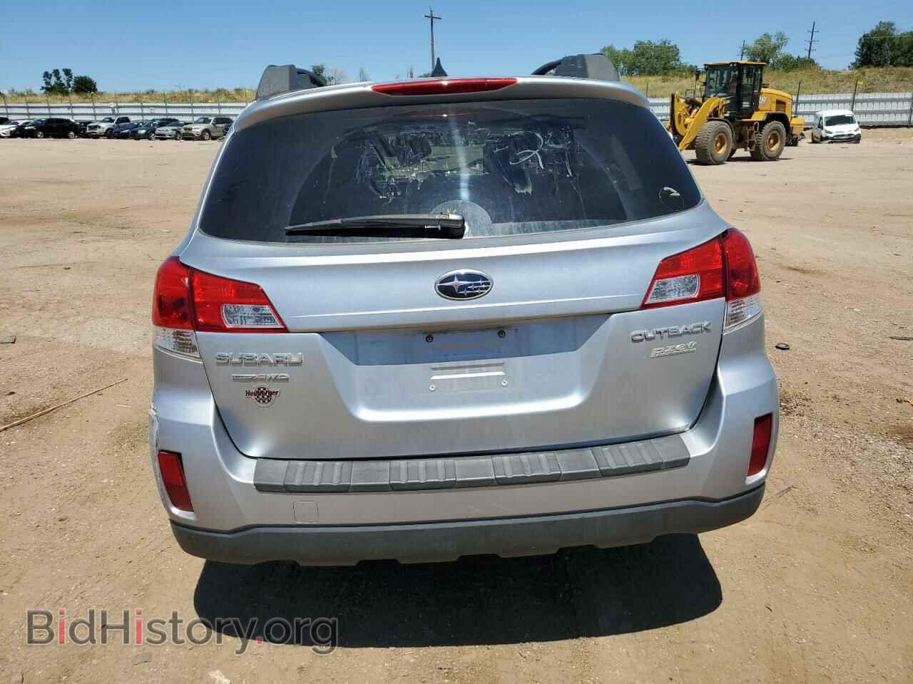 2014 SUBARU OUTBACK - VIN: 4S4BRBCC0E3284022 - Фото 6