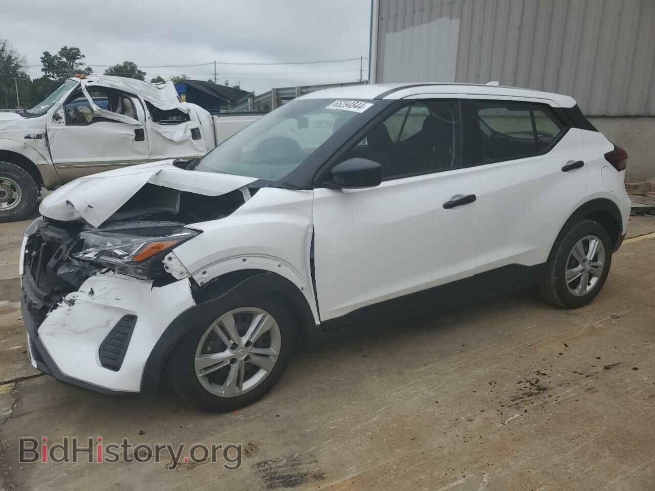 Photo 3N1CP5BV9PL562784 - NISSAN KICKS 2023