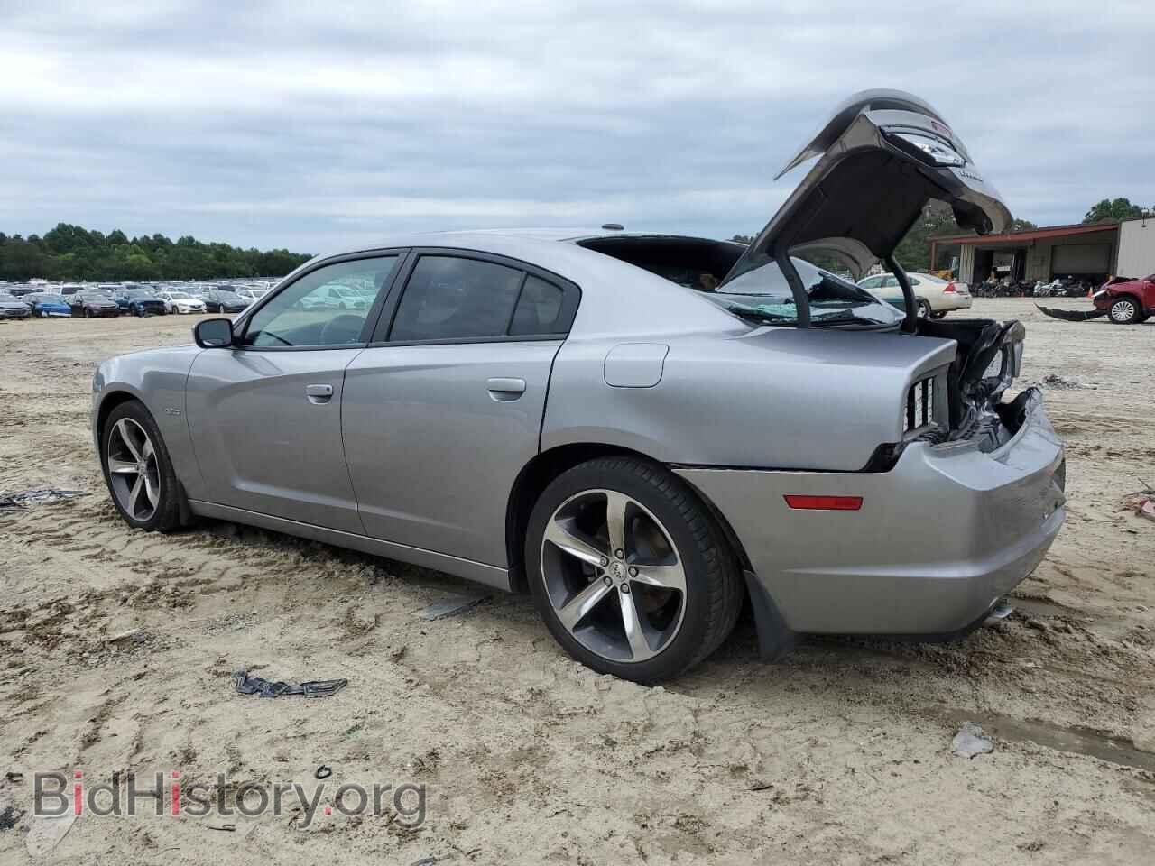 2014 DODGE CHARGER - VIN: 2C3CDXCT9EH358317 - Photo 2