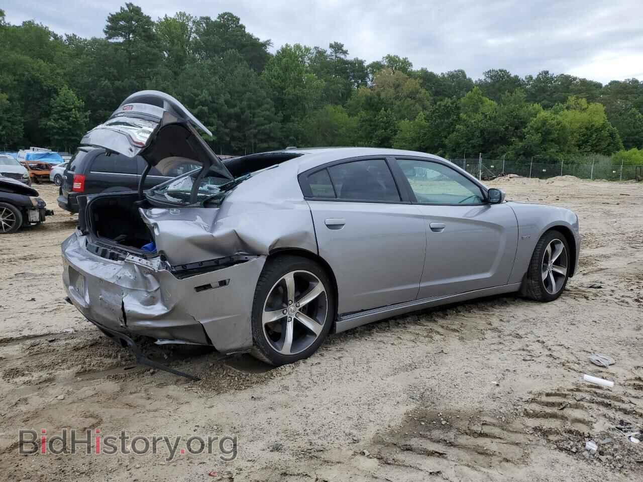 2014 DODGE CHARGER - VIN: 2C3CDXCT9EH358317 - Photo 3