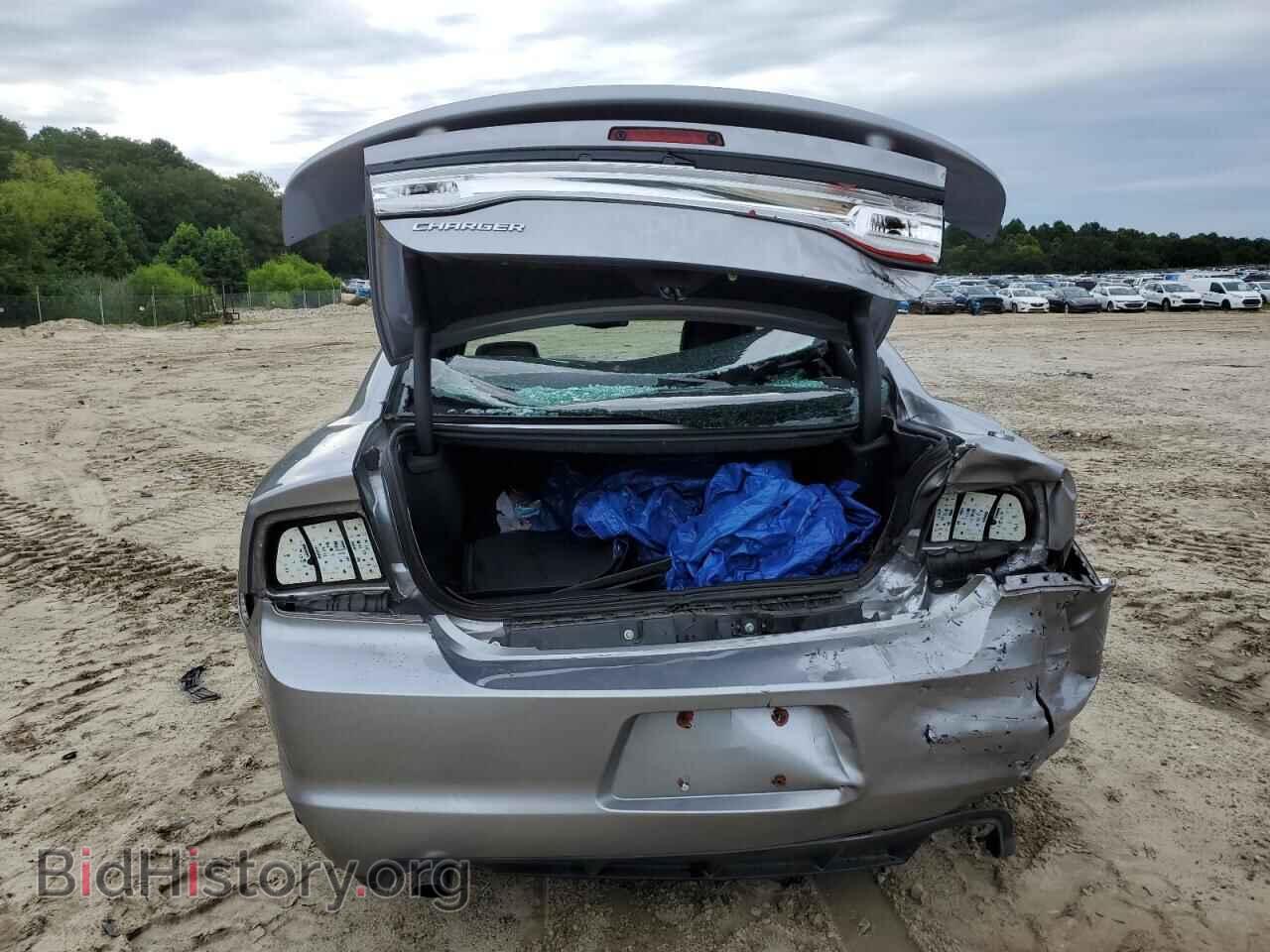 2014 DODGE CHARGER - VIN: 2C3CDXCT9EH358317 - Photo 6