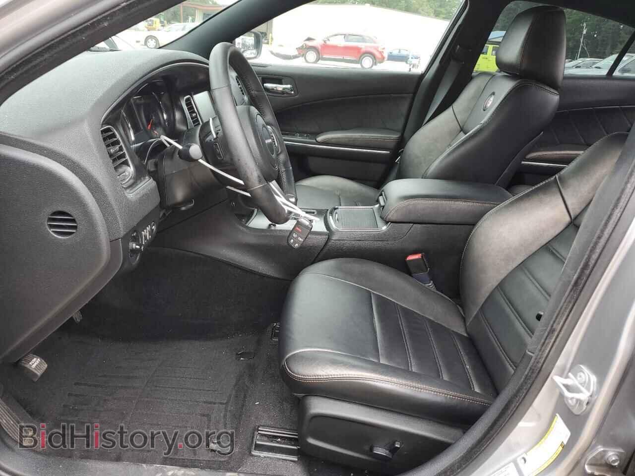 2014 DODGE CHARGER - VIN: 2C3CDXCT9EH358317 - Photo 7
