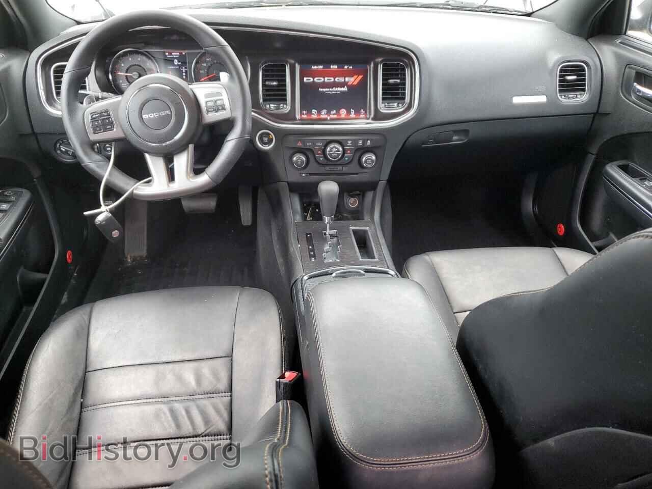 2014 DODGE CHARGER - VIN: 2C3CDXCT9EH358317 - Photo 8