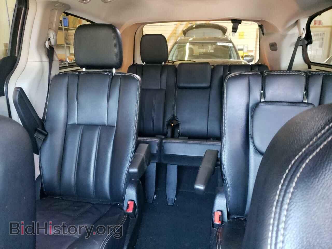 2015 CHRYSLER MINIVAN - VIN: 2C4RC1BG7FR675034 - Фото 10