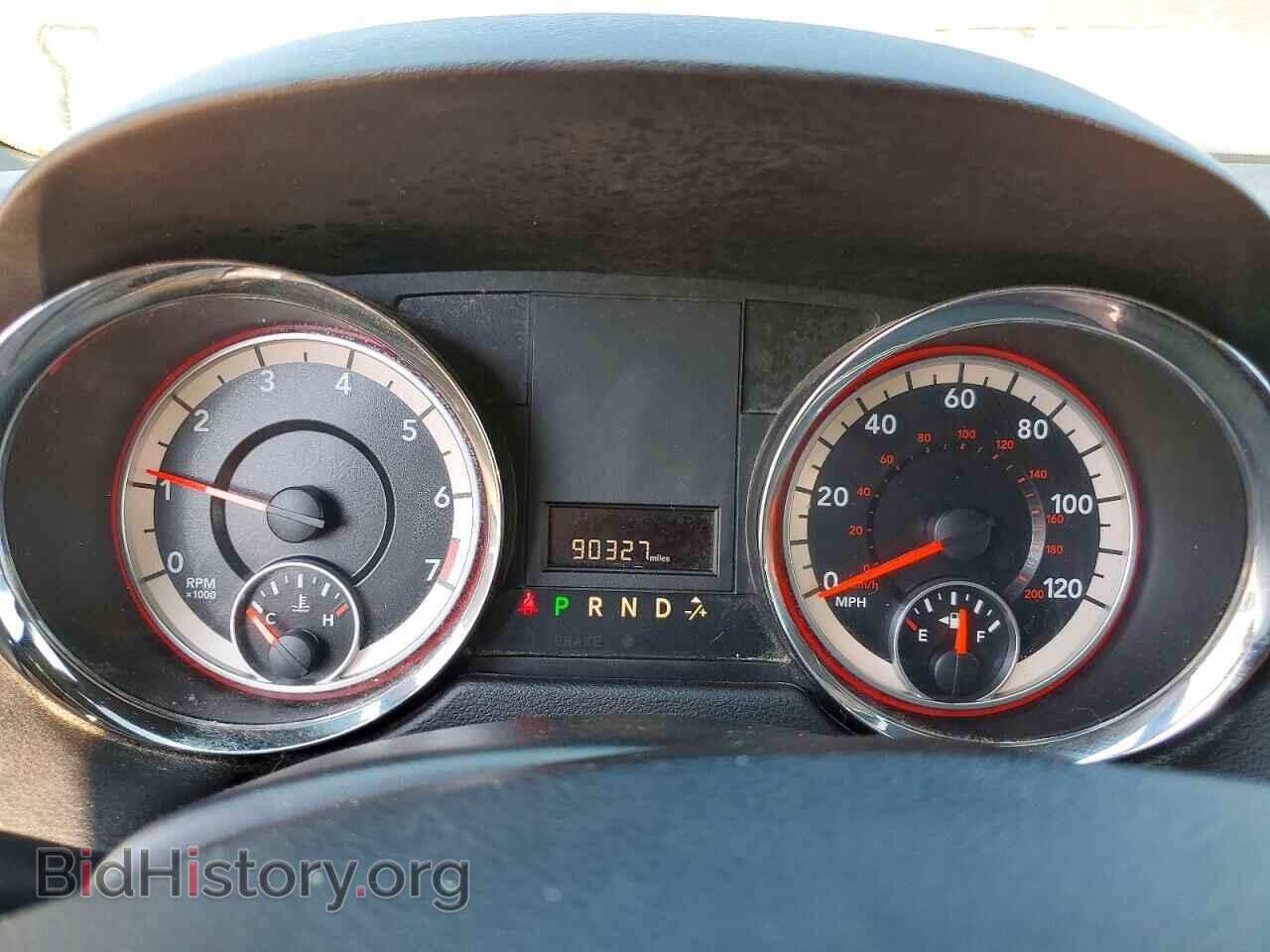 2016 DODGE CARAVAN - VIN: 2C4RDGCG6GR197057 - Photo 9