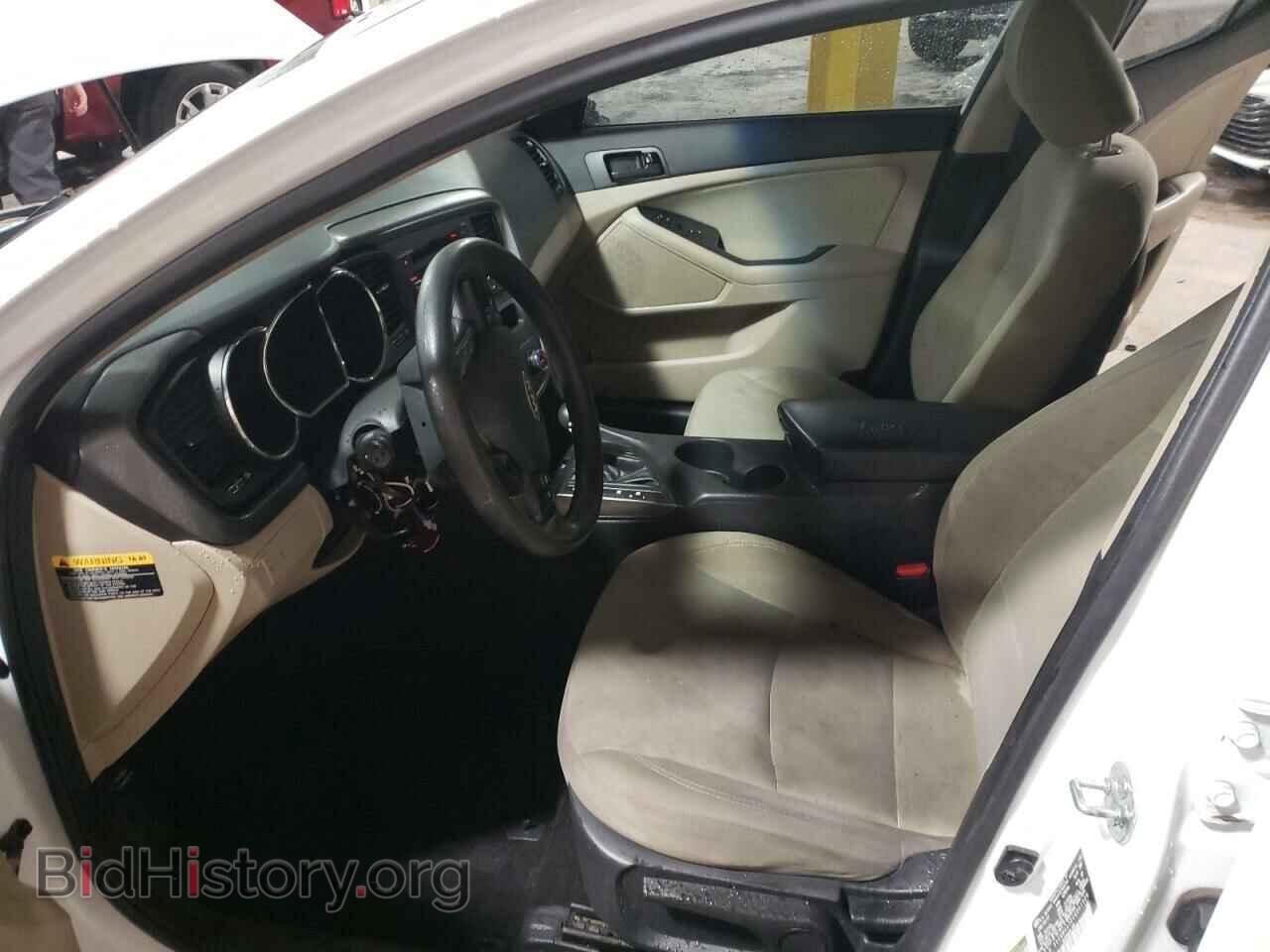 2012 KIA OPTIMA - VIN: 5XXGM4A7XCG041986 - Фото 7
