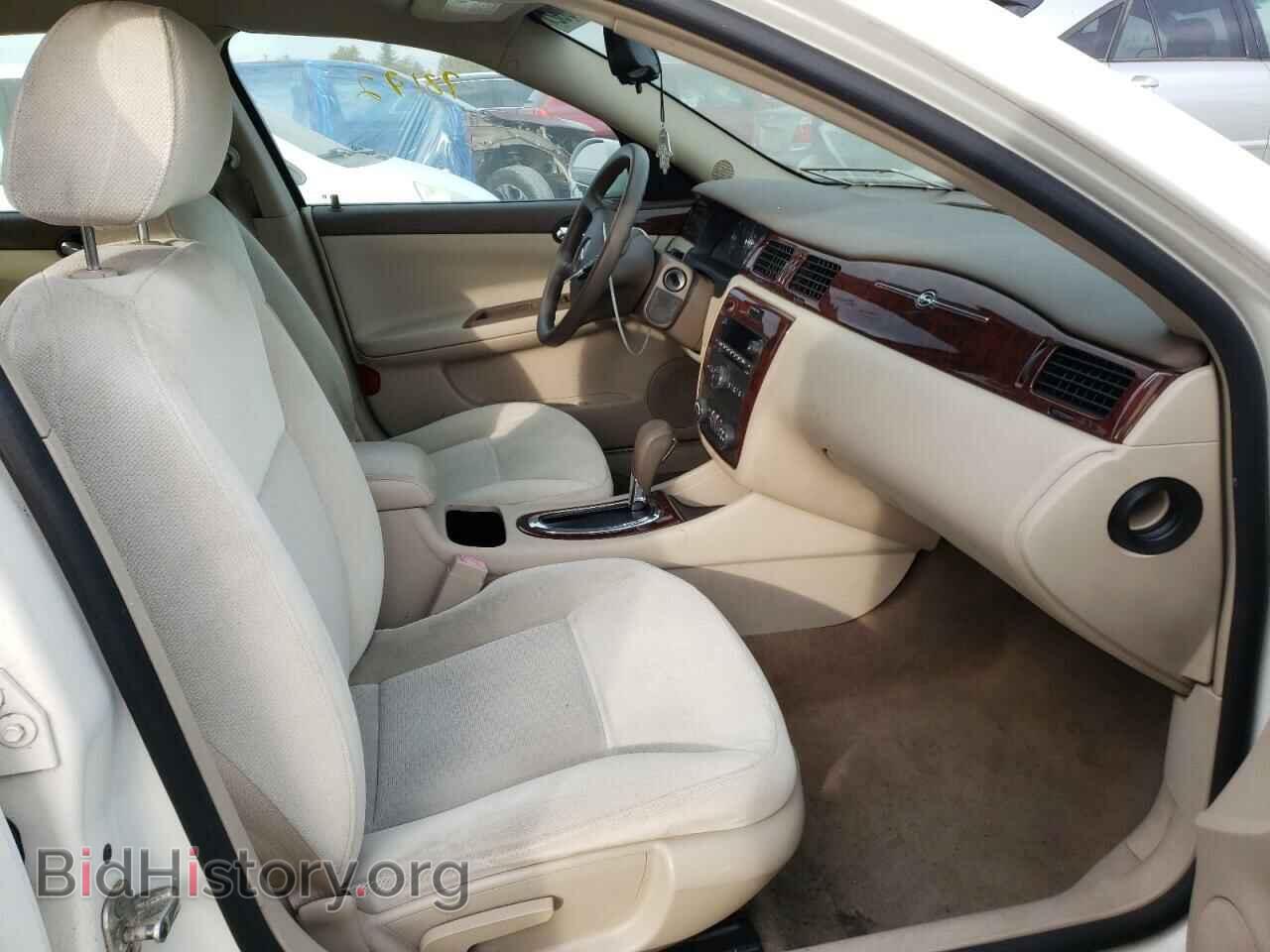 2007 CHEVROLET IMPALA - VIN: 2G1WT58K679161756 - Photo 5