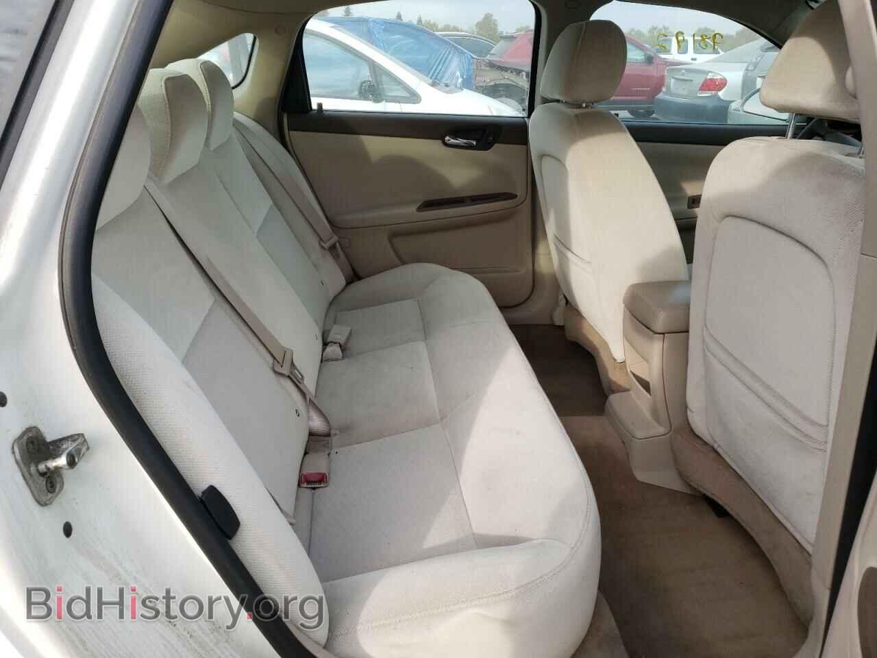 2007 CHEVROLET IMPALA - VIN: 2G1WT58K679161756 - Photo 6