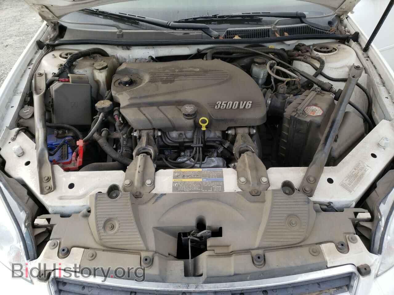 2007 CHEVROLET IMPALA - VIN: 2G1WT58K679161756 - Photo 7