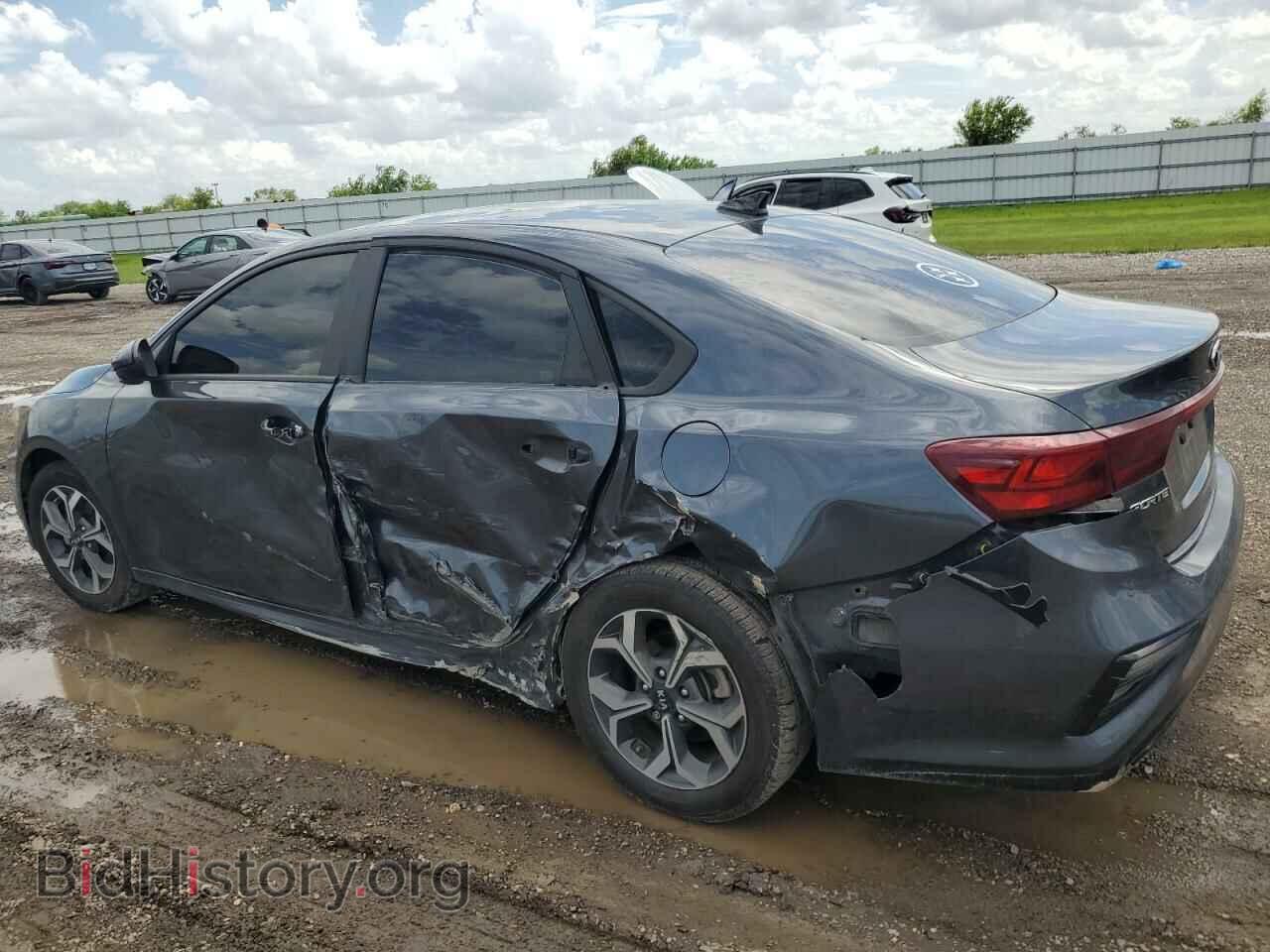 2020 KIA FORTE - VIN: 3KPF24AD9LE227485 - Фото 2