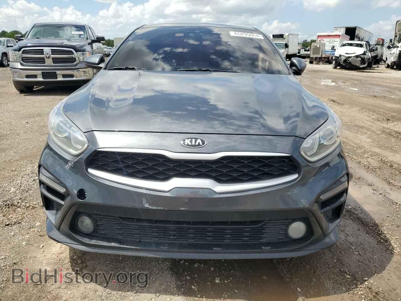 2020 KIA FORTE - VIN: 3KPF24AD9LE227485 - Фото 5