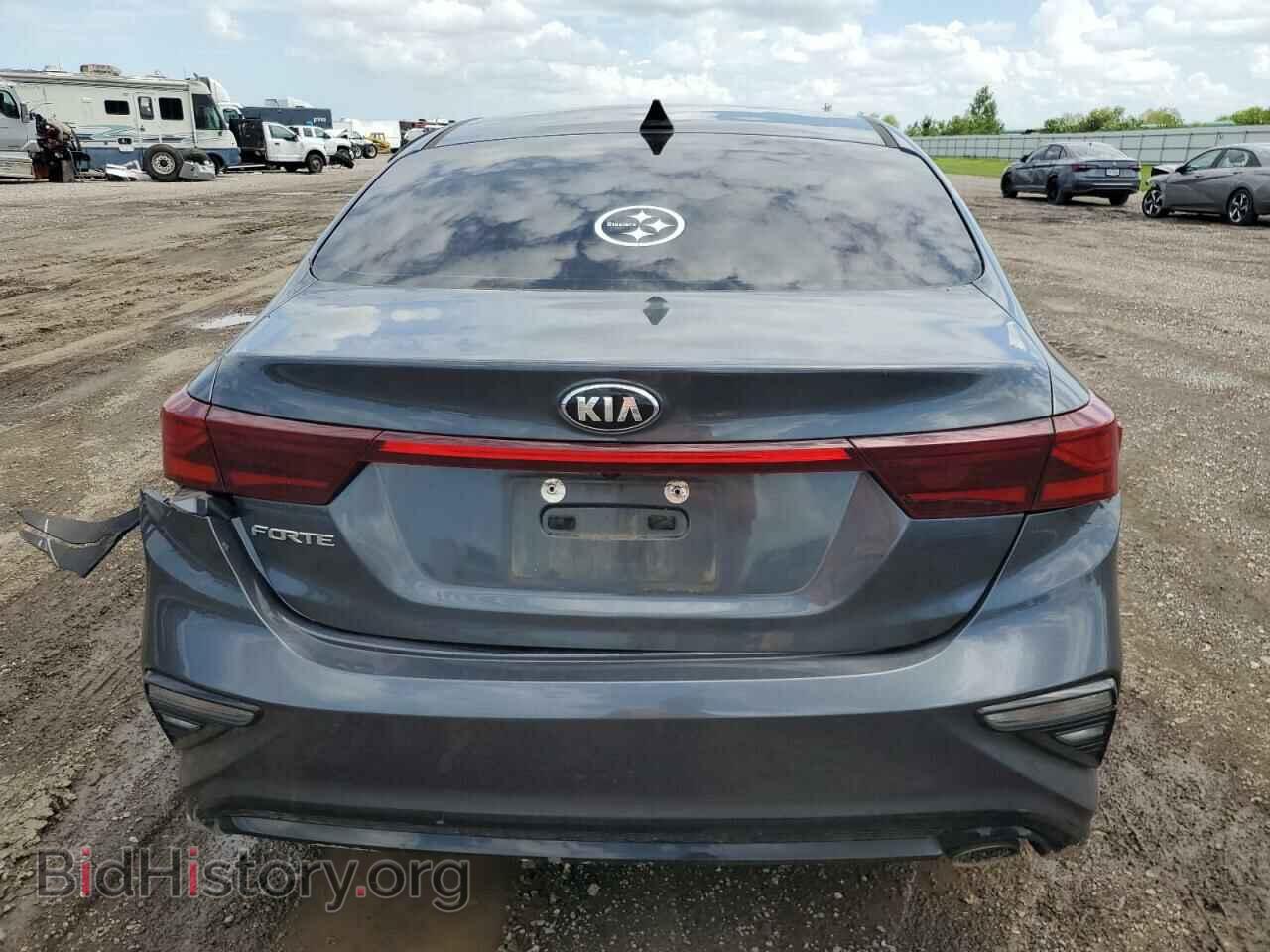 2020 KIA FORTE - VIN: 3KPF24AD9LE227485 - Фото 6