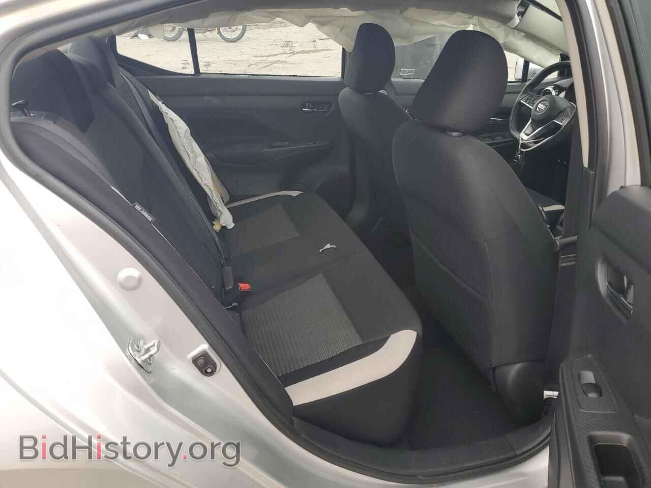 2021 NISSAN VERSA - VIN: 3N1CN8EVXML840395 - Фото 10