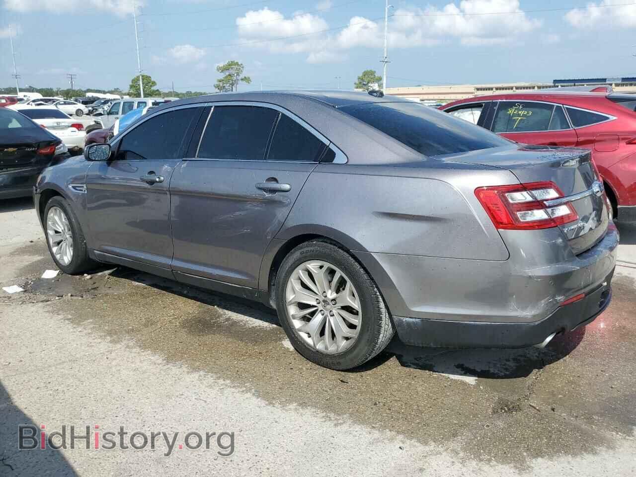 2013 FORD TAURUS - VIN: 1FAHP2F86DG199534 - Photo 2
