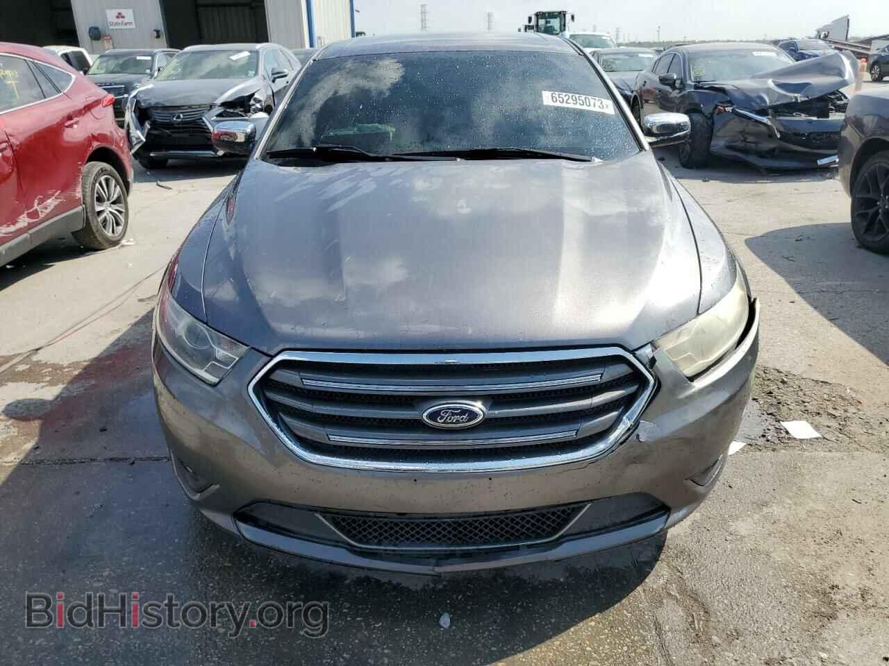 2013 FORD TAURUS - VIN: 1FAHP2F86DG199534 - Photo 5