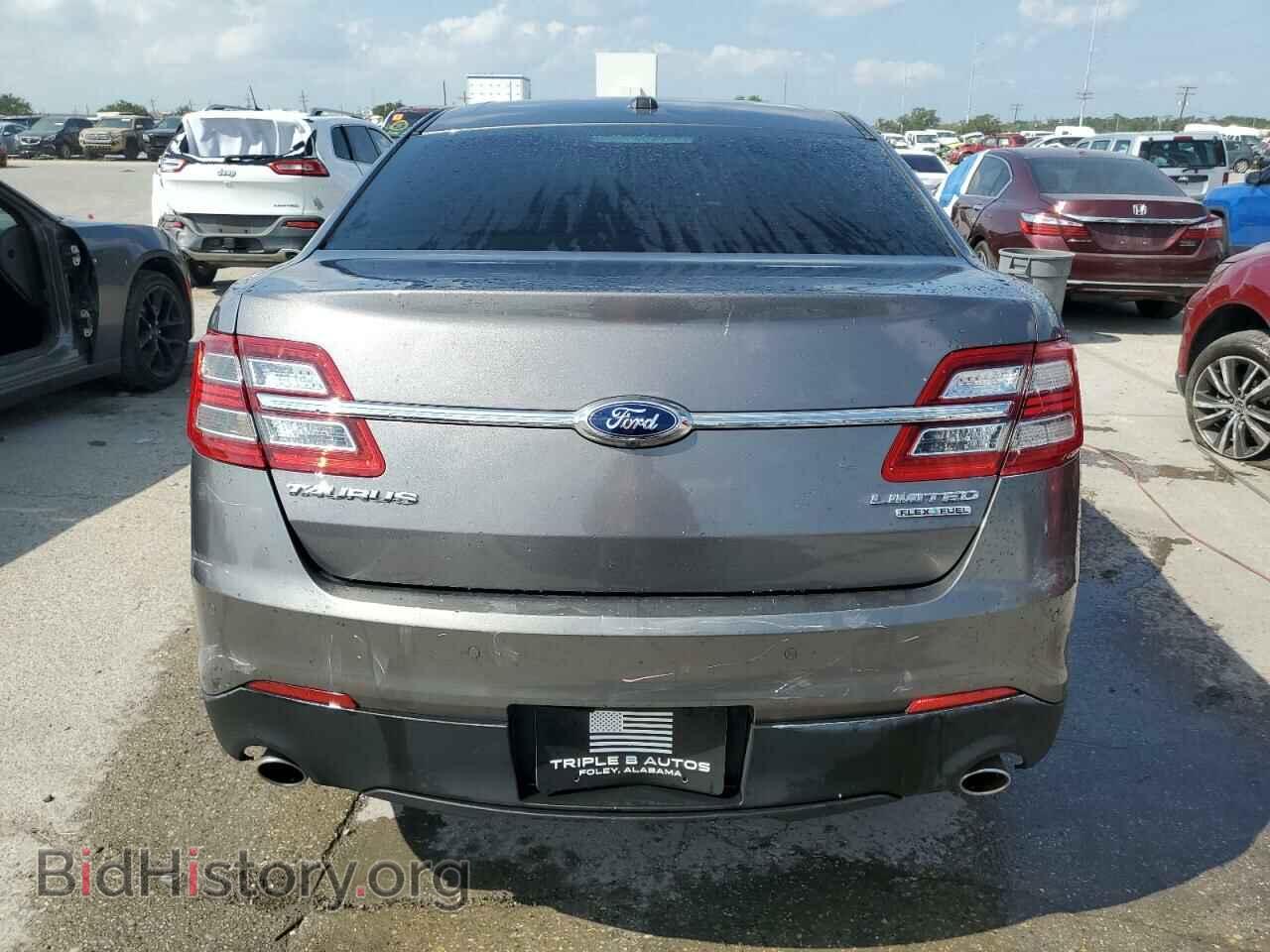 2013 FORD TAURUS - VIN: 1FAHP2F86DG199534 - Photo 6