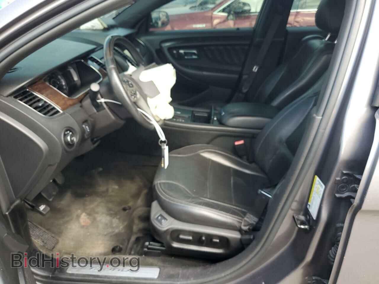2013 FORD TAURUS - VIN: 1FAHP2F86DG199534 - Photo 7