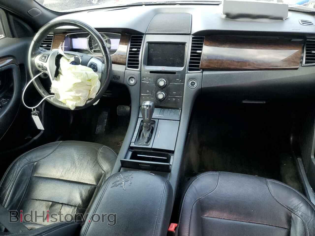 2013 FORD TAURUS - VIN: 1FAHP2F86DG199534 - Photo 8