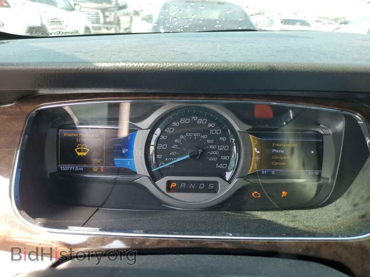 2013 FORD TAURUS - VIN: 1FAHP2F86DG199534 - Photo 9
