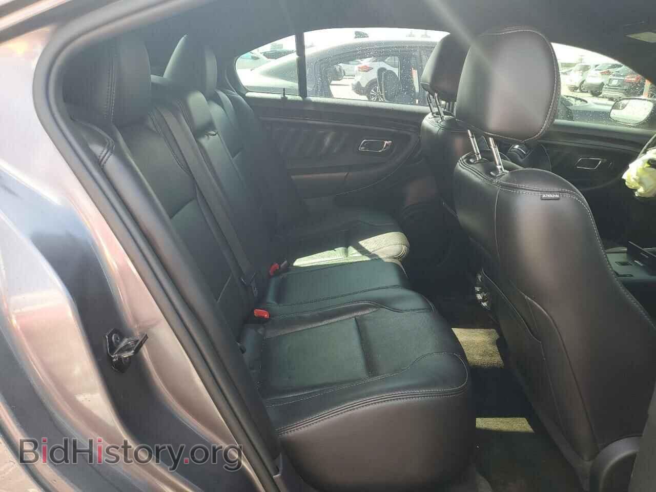 2013 FORD TAURUS - VIN: 1FAHP2F86DG199534 - Photo 10