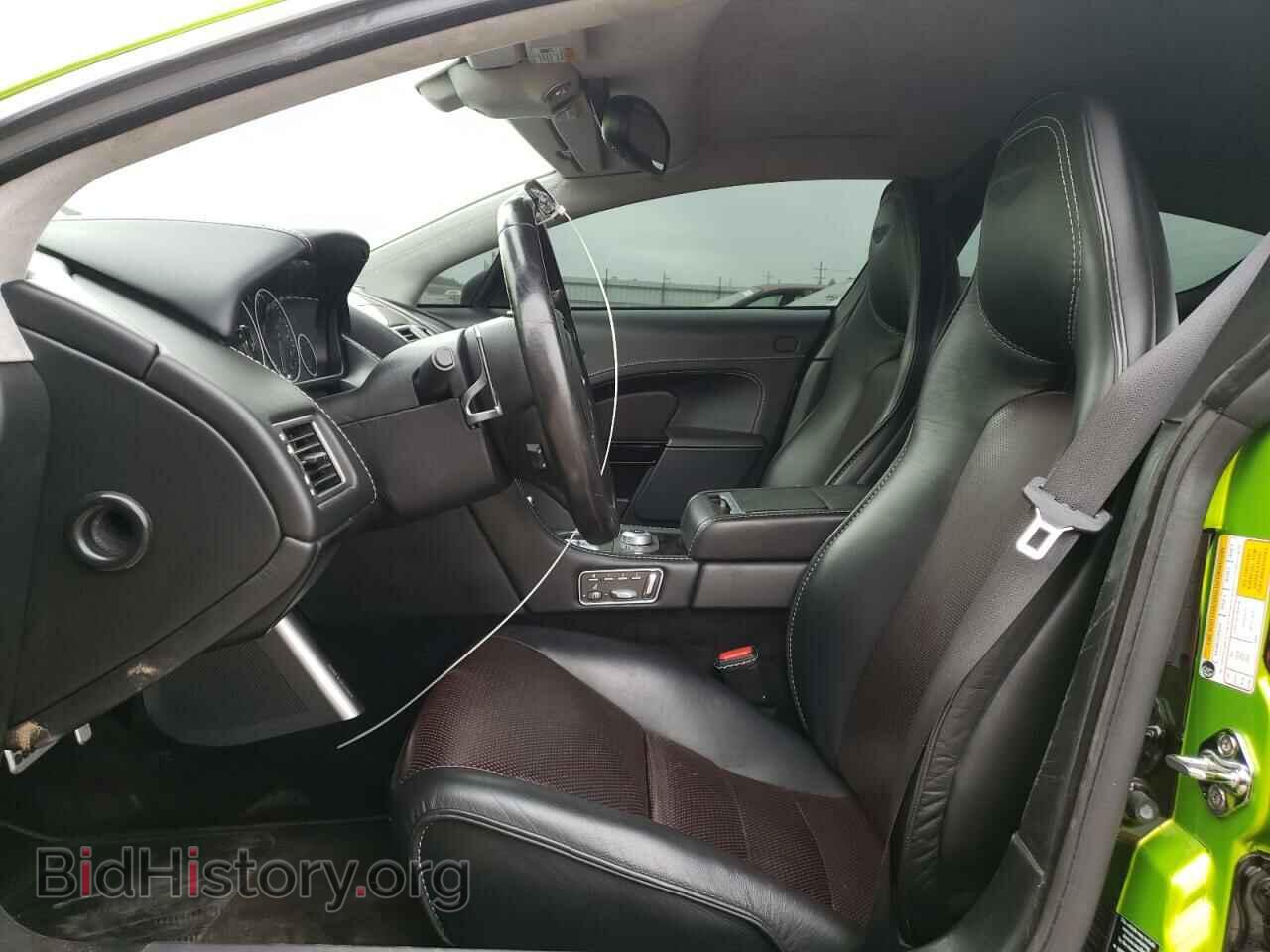 2014 ASTON MARTIN ALL MODELS - VIN: SCFHDDATXEGF03612 - Фото 7