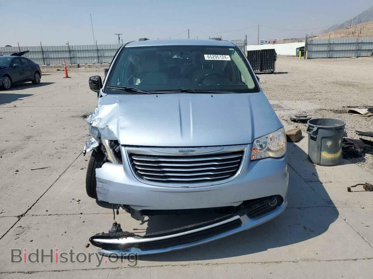 2013 CHRYSLER MINIVAN - VIN: 2C4RC1BG3DR716191 - Фото 5