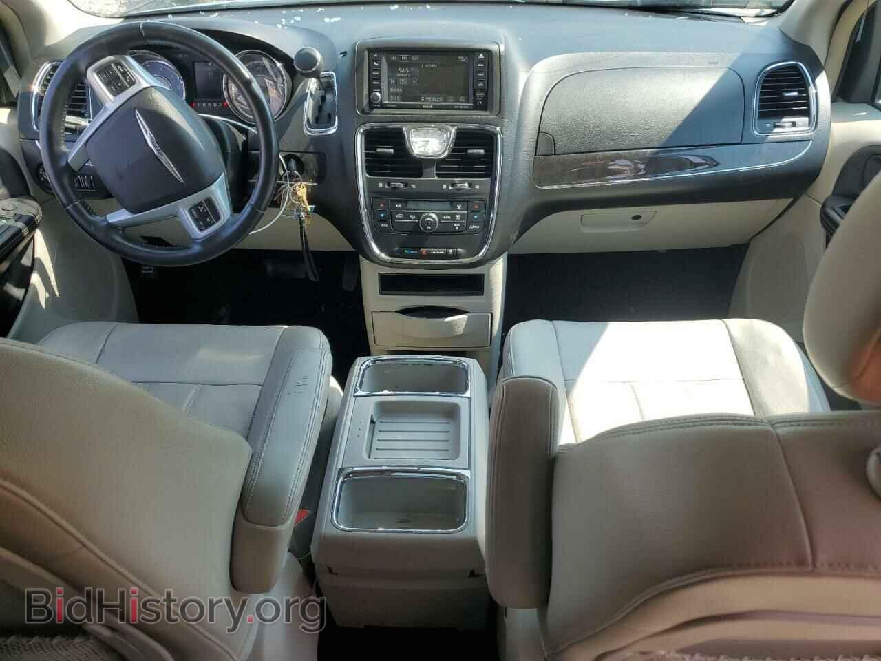 2013 CHRYSLER MINIVAN - VIN: 2C4RC1BG3DR716191 - Фото 8