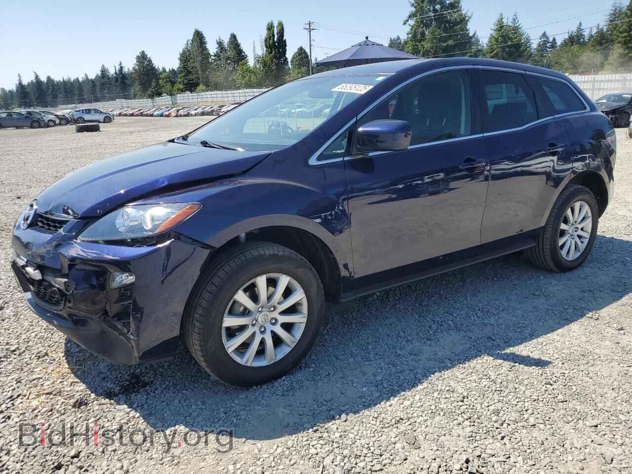 Photo JM3ER2BM2C0416277 - MAZDA CX-7 2012