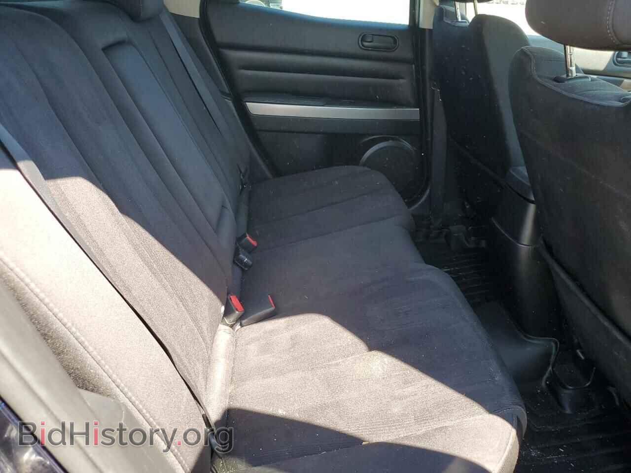 2012 MAZDA CX-7 - VIN: JM3ER2BM2C0416277 - Фото 11