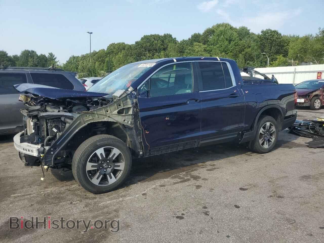 Photo 5FPYK3F62KB020420 - HONDA RIDGELINE 2019